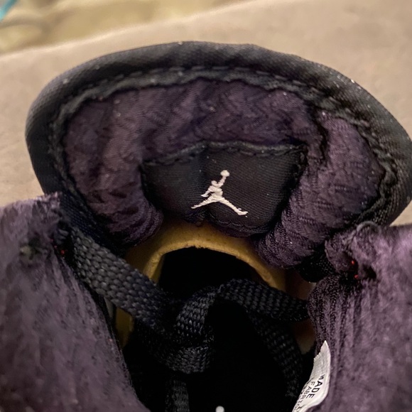 NWT AUTHENTIC TODDLER JORDAN ALPHA 1
